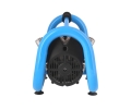 Mały kompresor bezolejowy dwutłokowy LMO 5-240 AIRPRESS 10 bar 1.5 KM1.1 kW 192 lmin 5 l cichy-4.jpg
