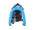 Mały kompresor bezolejowy dwutłokowy LMO 5-240 AIRPRESS 10 bar 1.5 KM1.1 kW 192 lmin 5 l cichy-7.jpg
