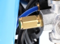 Mały kompresor bezolejowy dwutłokowy LMO 5-240 AIRPRESS 10 bar 1.5 KM1.1 kW 192 lmin 5 l cichy-12.jpg
