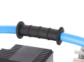 Mały kompresor bezolejowy dwutłokowy LMO 5-240 AIRPRESS 10 bar 1.5 KM1.1 kW 192 lmin 5 l cichy-14.jpg