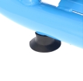 Mały kompresor bezolejowy dwutłokowy LMO 5-240 AIRPRESS 10 bar 1.5 KM1.1 kW 192 lmin 5 l cichy-15.jpg