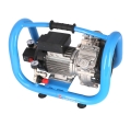 Mały kompresor bezolejowy dwutłokowy LMO 5-240 AIRPRESS 10 bar 1.5 KM1.1 kW 192 lmin 5 l cichy-17.jpg