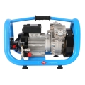 Mały kompresor bezolejowy dwutłokowy LMO 5-380 AIRPRESS 10 bar 2 KM1.5 kW 304 lmin 5 l cichy-2.jpg