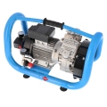 Mały kompresor bezolejowy dwutłokowy LMO 5-380 AIRPRESS 10 bar 2 KM1.5 kW 304 lmin 5 l cichy-17.jpg