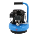 Mały kompresor dwutłokowy L 6-45 AIRPRESS 8 bar 0.3 KM0.2 kW 18.5 lmin 6 l cichy.jpg
