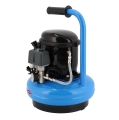 Mały kompresor dwutłokowy L 6-45 AIRPRESS 8 bar 0.3 KM0.2 kW 18.5 lmin 6 l cichy-2.jpg