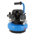 Mały kompresor dwutłokowy L 6-45 AIRPRESS 8 bar 0.3 KM0.2 kW 18.5 lmin 6 l cichy-8.jpg