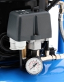 Mały kompresor dwutłokowy L 6-45 AIRPRESS 8 bar 0.3 KM0.2 kW 18.5 lmin 6 l cichy-9.jpg