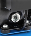 Mały kompresor dwutłokowy L 6-45 AIRPRESS 8 bar 0.3 KM0.2 kW 18.5 lmin 6 l cichy-12.jpg