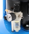 Mały kompresor dwutłokowy L 6-45 AIRPRESS 8 bar 0.3 KM0.2 kW 18.5 lmin 6 l cichy-15.jpg