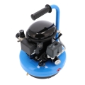 Mały kompresor dwutłokowy L 6-45 AIRPRESS 8 bar 0.3 KM0.2 kW 18.5 lmin 6 l cichy-18.jpg