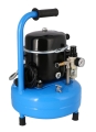 Mały kompresor dwutłokowy L 9-75 AIRPRESS 8 bar 0.5 KM0.37 kW 37 lmin 9 l cichy-3.jpg