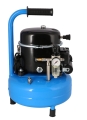 Mały kompresor dwutłokowy L 9-75 AIRPRESS 8 bar 0.5 KM0.37 kW 37 lmin 9 l cichy-4.jpg