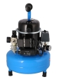 Mały kompresor dwutłokowy L 9-75 AIRPRESS 8 bar 0.5 KM0.37 kW 37 lmin 9 l cichy-6.jpg
