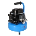 Mały kompresor dwutłokowy L 9-75 AIRPRESS 8 bar 0.5 KM0.37 kW 37 lmin 9 l cichy-7.jpg