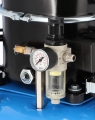 Mały kompresor dwutłokowy L 9-75 AIRPRESS 8 bar 0.5 KM0.37 kW 37 lmin 9 l cichy-13.jpg