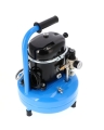 Mały kompresor dwutłokowy L 9-75 AIRPRESS 8 bar 0.5 KM0.37 kW 37 lmin 9 l cichy-16.jpg