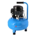 Cichy kompresor dwutłokowy L 50-24 AIRPRESS 8 bar 0.5 KM0.37 kW 32 lmin 24 l.jpg