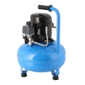 Cichy kompresor dwutłokowy L 50-24 AIRPRESS 8 bar 0.5 KM0.37 kW 32 lmin 24 l-2.jpg
