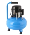 Cichy kompresor dwutłokowy L 50-24 AIRPRESS 8 bar 0.5 KM0.37 kW 32 lmin 24 l-5.jpg