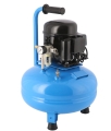 Cichy kompresor dwutłokowy L 50-24 AIRPRESS 8 bar 0.5 KM0.37 kW 32 lmin 24 l-6.jpg