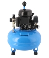Cichy kompresor dwutłokowy L 50-24 AIRPRESS 8 bar 0.5 KM0.37 kW 32 lmin 24 l-7.jpg