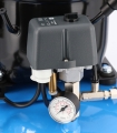 Cichy kompresor dwutłokowy L 50-24 AIRPRESS 8 bar 0.5 KM0.37 kW 32 lmin 24 l-9.jpg