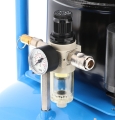 Cichy kompresor dwutłokowy L 50-24 AIRPRESS 8 bar 0.5 KM0.37 kW 32 lmin 24 l-15.jpg