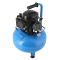 Cichy kompresor dwutłokowy L 50-24 AIRPRESS 8 bar 0.5 KM0.37 kW 32 lmin 24 l-19.jpg