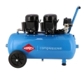 Cichy kompresor dwutłokowy L 100-50 AIRPRESS 8 bar 1 KM0.74 kW 64 lmin 50 l-2.jpg