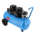 Cichy kompresor dwutłokowy L 100-50 AIRPRESS 8 bar 1 KM0.74 kW 64 lmin 50 l-19.jpg