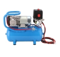 Kompresor samochodowy 12V DC 12-18015 AIRPRESS 10 bar 0.75 KM0.55 kW 144 lmin 15 l bezolejowy dwutłokowy-6.jpg