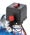 Kompresor samochodowy 12V DC 12-18015 AIRPRESS 10 bar 0.75 KM0.55 kW 144 lmin 15 l bezolejowy dwutłokowy-8.jpg