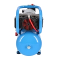 Cichy kompresor bezolejowy dwutłokowy DC 24-22515 AIRPRESS 10 bar 0.75 KM0.55 kW 24V 180 lmin 15 l-4.jpg