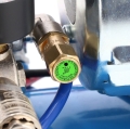 Cichy kompresor bezolejowy dwutłokowy DC 24-22515 AIRPRESS 10 bar 0.75 KM0.55 kW 24V 180 lmin 15 l-11.jpg