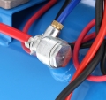 Cichy kompresor bezolejowy dwutłokowy DC 24-22515 AIRPRESS 10 bar 0.75 KM0.55 kW 24V 180 lmin 15 l-12.jpg