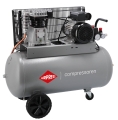 Kompresor dwutłokowy HL 375-100 Pro AIRPRESS 10 bar 3 KM2.2 kW 214 lmin 90 l.jpg