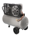 Kompresor dwutłokowy HL 375-100 Pro AIRPRESS 10 bar 3 KM2.2 kW 214 lmin 90 l-4.jpg