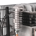 Kompresor dwutłokowy HL 375-100 Pro AIRPRESS 10 bar 3 KM2.2 kW 214 lmin 90 l-18.jpg