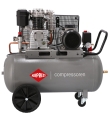 Kompresor dwutłokowy HK 425-100 Pro AIRPRESS 10 bar 3 KM2.2 kW 400V 317 lmin 100 l-2.jpg