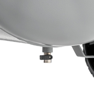 Kompresor dwutłokowy HL 425-200 Pro AIRPRESS 10 bar 3 KM/2.2 kW 317 l/min 200 l