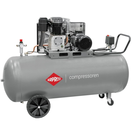 Kompresor dwutłokowy HK 600-270 Pro AIRPRESS 10 bar 4 KM3 kW 400V 415 lmin 270 l.jpg