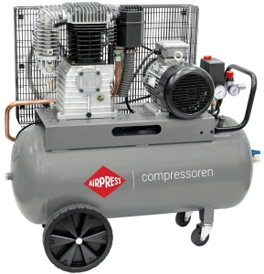 Kompresor dwutłokowy HK 650-90 Pro AIRPRESS 11 bar 5.5 KM/4 kW 400V 469 l/min 90 l