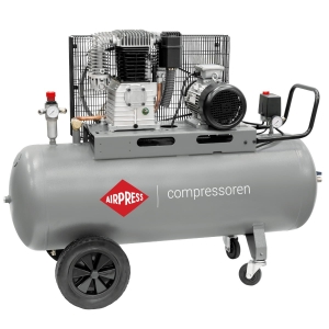 Kompresor dwutłokowy HK 650-200 Pro AIRPRESS 11 bar 5.5 KM/4 kW 400V 469 l/min 200 l