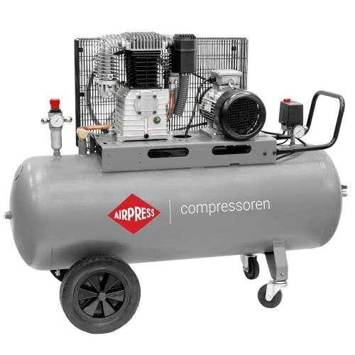 Kompresor dwutłokowy HK 650-200 Pro AIRPRESS 11 bar 5.5 KM4 kW 400V 469 lmin 200 l.jpg