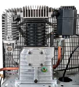 Kompresor dwutłokowy HK 650-270 Pro AIRPRESS 11 bar 5.5 KM/4 kW 400V 469 l/min 270 l