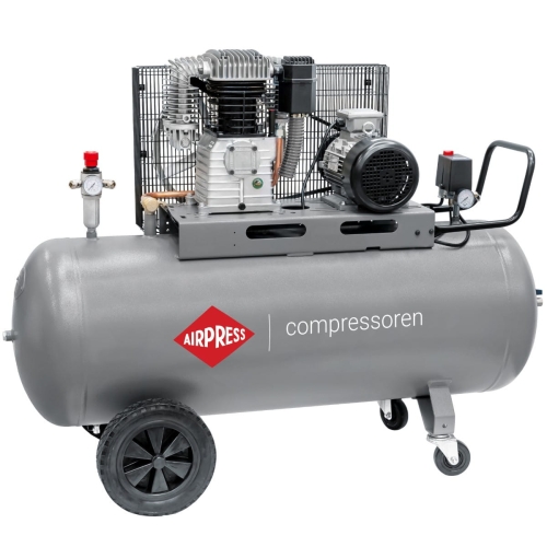 Kompresor dwutłokowy HK 700-300 Pro AIRPRESS 11 bar 5.5 KM4 kW 400V 476 lmin 270 l.jpg