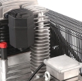Kompresor dwutłokowy HK 1000-90 Pro AIRPRESS 11 bar 7.5 KM5.5 kW 400V 665 lmin 90 l-17.jpg