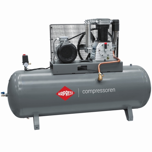 Kompresor dwutłokowy HK 1500-270 Pro AIRPRESS 11 bar 10 KM7.5 kW 751 lmin 270 l.jpg