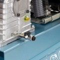Kompresor dwutłokowy K 100-450 AIRPRESS 14 bar 3 KM2.2 kW 400V 238 lmin 100 l-4.jpg